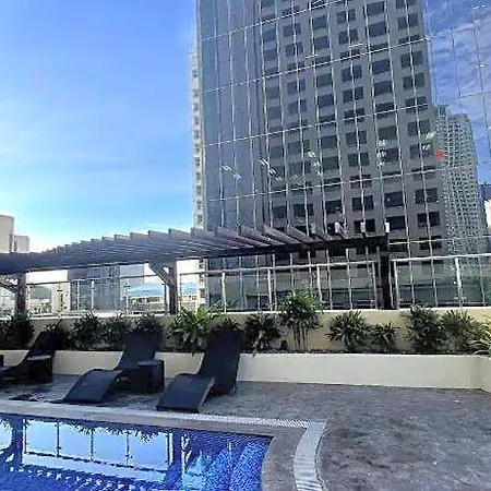 Poolside Family Room Greenbelt Makati