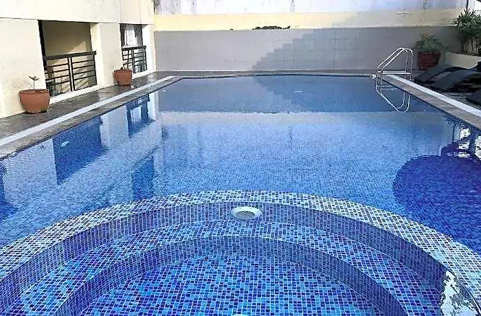 Poolside Family Greenbelt Makati 4* Manila