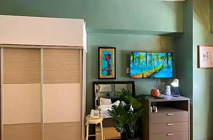 Hotel Poolside Family Greenbelt Makati 4*